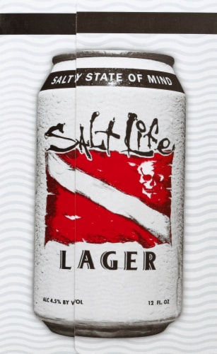 Salt Life Lager Perspective: left