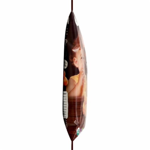 Nosh™ Organic Peanut Butter Puffs Perspective: left
