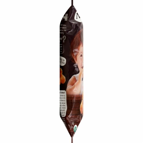 Nosh™ Organic Peanut Butter Banana Puffs Perspective: left