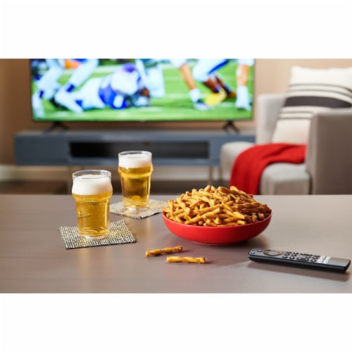 Dot's® Homestyle Original Seasoned Pretzel Twists Perspective: left