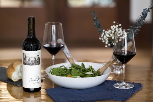 Owen Roe Yakima Valley Washington Red Wine Perspective: left