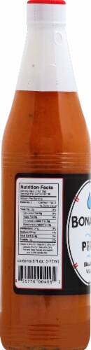 Bonache Piri Hot Sauce Perspective: left