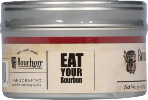 Bourbon Barrel Foods Bourbon Smoked Paprika Perspective: left