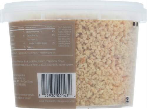 Aleia's® Gluten Free Original Real Panko Bread Crumbs Perspective: left