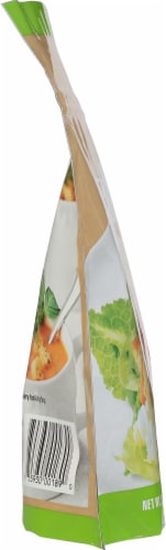 Aleia's® Gluten Free Seasoned Croutons Perspective: left