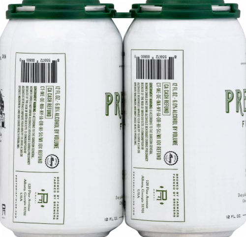 Pretoria Fields Shoalie IPA Perspective: left