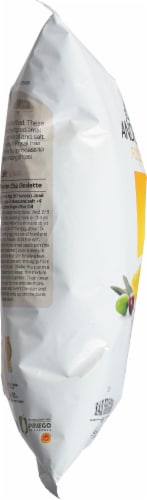 Jose Andres Extra Virgin Olive Oil Potato Chips Perspective: left