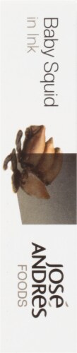 Jose Andres Baby Squid in Ink Perspective: left