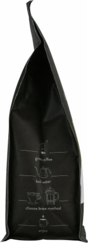 Blanchard's Blend Ground Coffee Perspective: left
