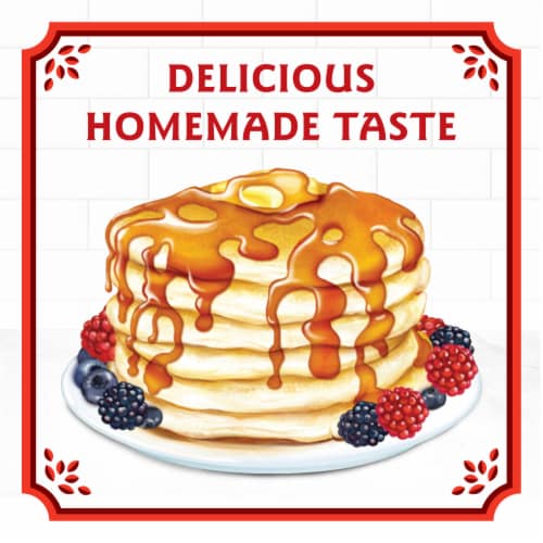Birch Benders Protein Pancake & Waffle Mix Perspective: left