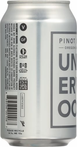 Underwood Pinot Gris Perspective: left