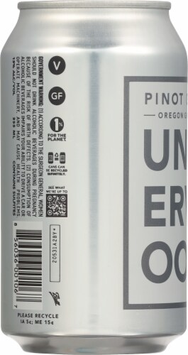Underwood Pinot Gris Perspective: left