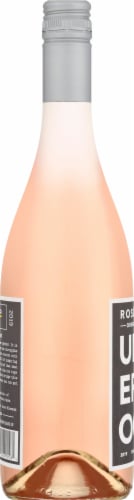 Underwood Rose Wine Perspective: left