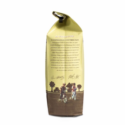 Verena Street® Cow Tipper Medium Roast Ground Coffee Perspective: left