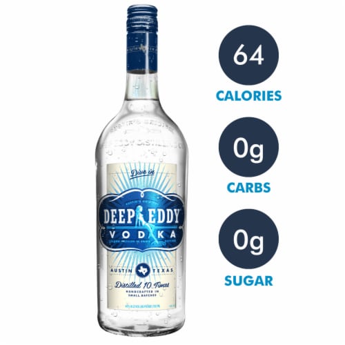 Deep Eddy Vodka Perspective: left