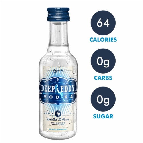 Deep Eddy Vodka Perspective: left