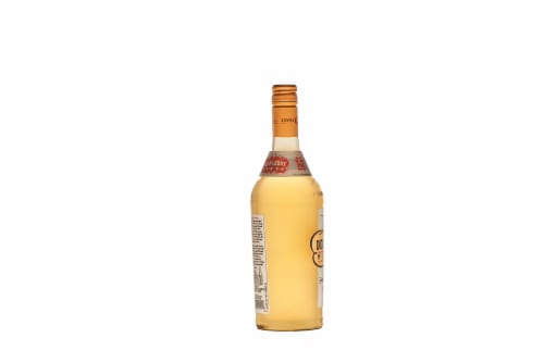 Deep Eddy Peach Vodka Perspective: left