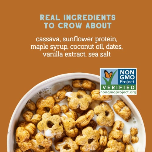 Seven Sundays Maple Sea Salt Sunflower Cereal Perspective: left