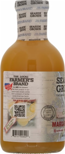 Seaside Grown Classic Margarita Mix Perspective: left