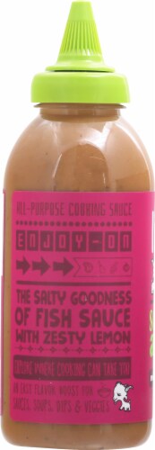 This Little Goat Went to Southeast Asia Zesty & Savory Everything Sauce Perspective: left