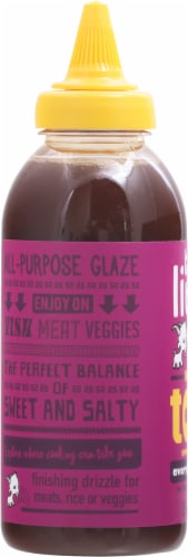 This Little Goat Went to Tokyo Sweet & Salty Everything Sauce Perspective: left