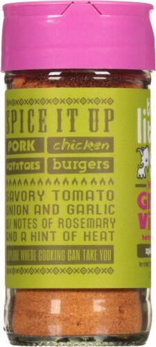 This Little Goat Went to Grillville Spice Mix Perspective: left