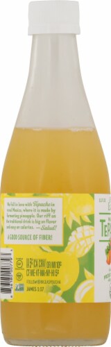 Big Easy Mango Tepache Sparkling Probiotic Drink Perspective: left