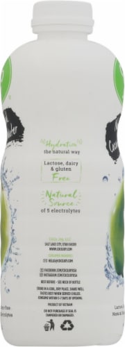 CoCo Joy™ Coconut Bottled Water Perspective: left