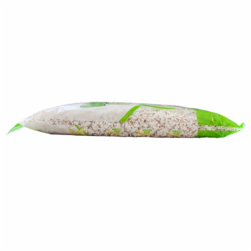 Valley Popcorn Tender White Popcorn with Sea Salt Perspective: left