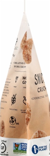 Bakeology Snickerdoodle Crunchy Cookie Bites Perspective: left