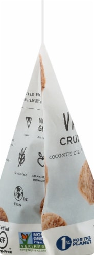 Bakeology® Vanilla Chai Crunchy Cookie Bites Perspective: left