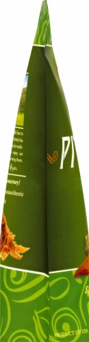 Mano's Authentic Lemon & Herb Thin Crust Pita Strips Perspective: left