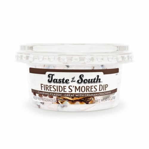 Taste of the South® Fireside S'mores Dip Perspective: left