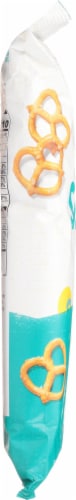 Quinn® Classic Sea Salt Pretzel Twists Perspective: left