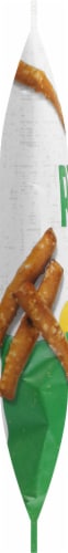 Quinn Whole Grain Rye Style Pretzel Rods Perspective: left