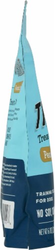 Buckley Pet Trainers Peanut Butter Flavor Grain Free Dog Treats Perspective: left