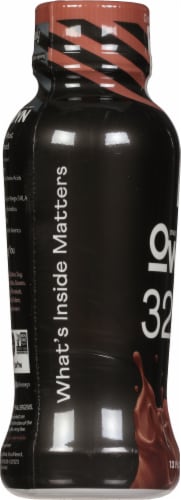OWYN™ Elite Pro Chocolate Plant Based Protein Drink Perspective: left