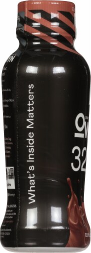 OWYN™ Elite Pro Chocolate Plant Based Protein Drink Perspective: left