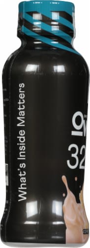 OWYN™ Vanilla Elite Pro Plant Protein Drink Perspective: left
