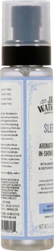 J.R. Watkins™ Monoi & Sandalwood Sleep Aromatherapy In-Shower Mist Perspective: left