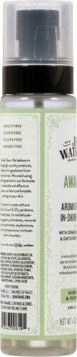 J.R. Watkins Awaken In-Shower Mist - Rosemary and Rosewood Perspective: left