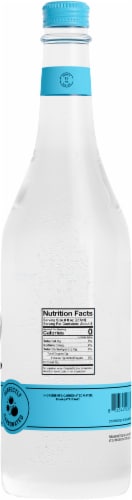 Q Mixers Club Soda Perspective: left