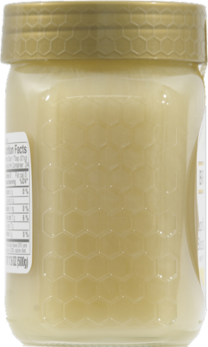 Breitsamer Honig Rapsflower Blossom Honey Perspective: left