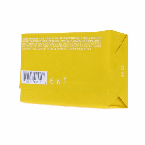 malin goetz rum bar soap