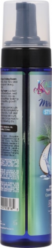 Kaleidoscope Mirical Drops Moisturizing Texture Style Foam Perspective: left