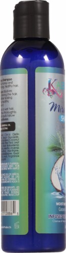 Kaleidoscope Miracle Drops Shampoo Perspective: left