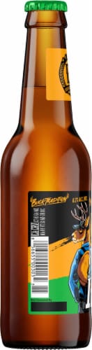 Devils Backbone Brewing Company Eight Point IPA Beer Perspective: left