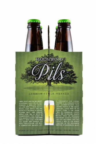 Hardywood Pils Perspective: left