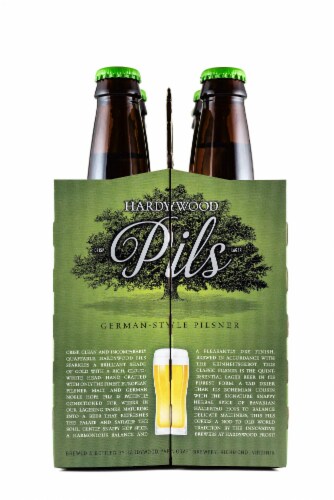 Hardywood Pils Perspective: left