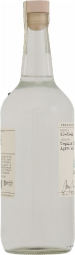 Casamigos Blanco Tequila Perspective: left